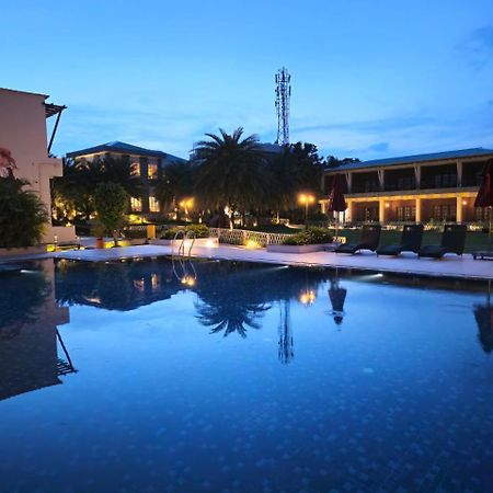 The Creek Boutique Resort & Spa Bolpur Extérieur photo