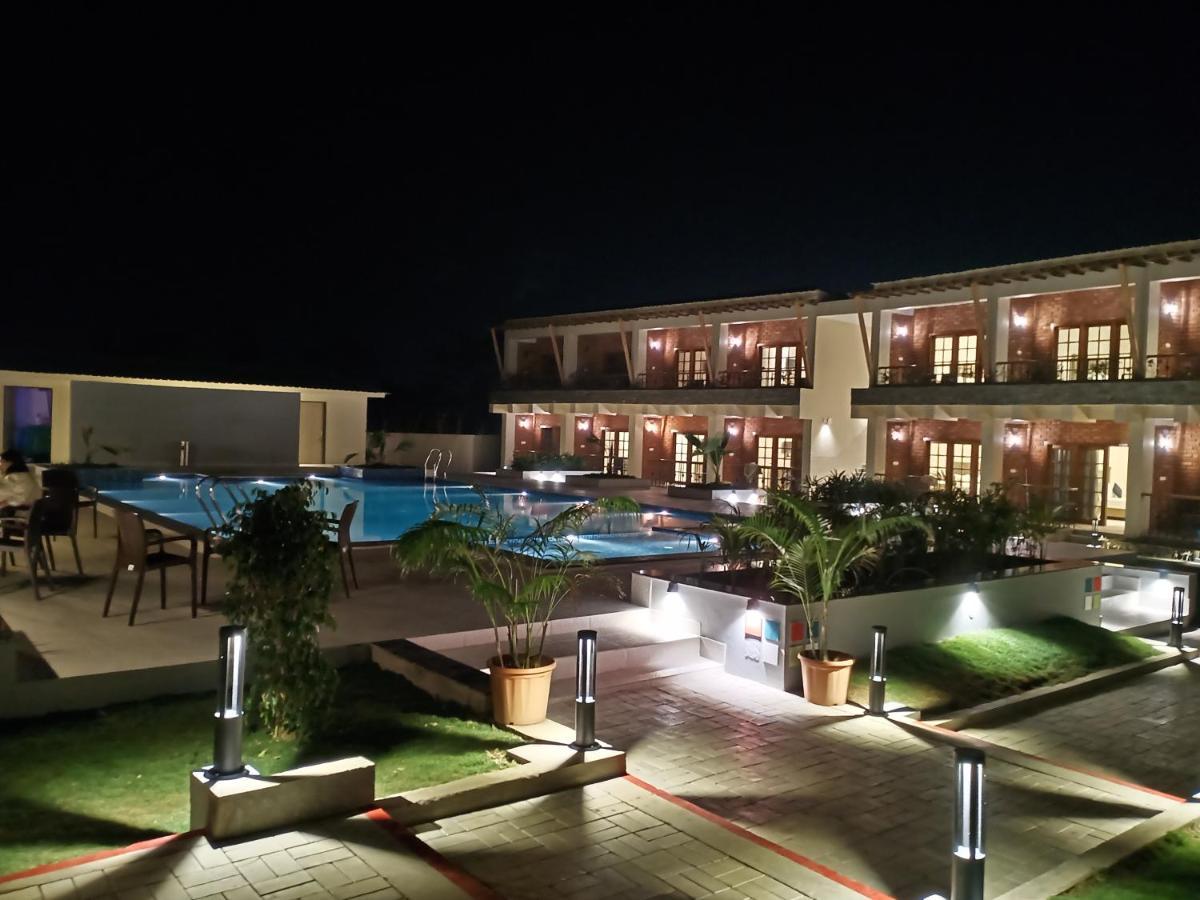 The Creek Boutique Resort & Spa Bolpur Extérieur photo