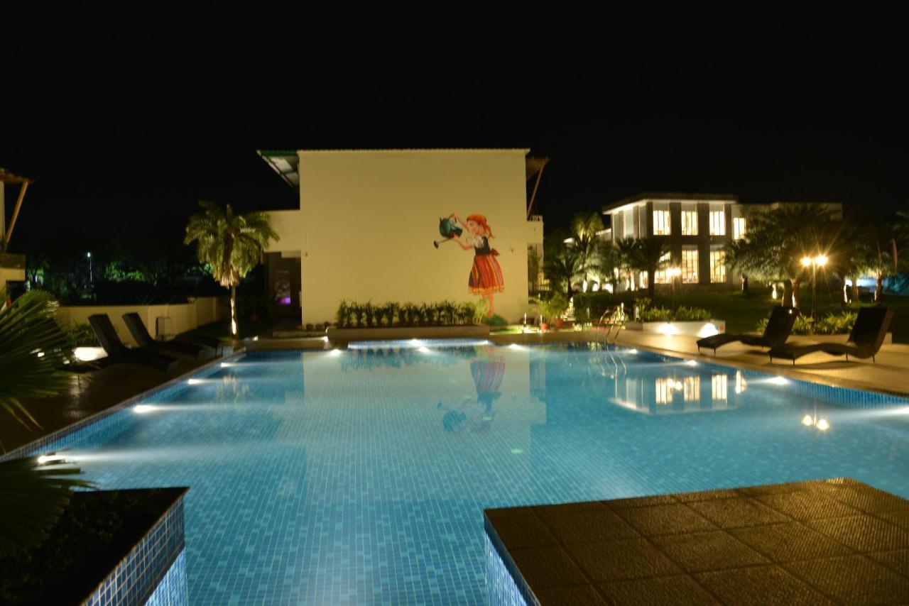The Creek Boutique Resort & Spa Bolpur Extérieur photo