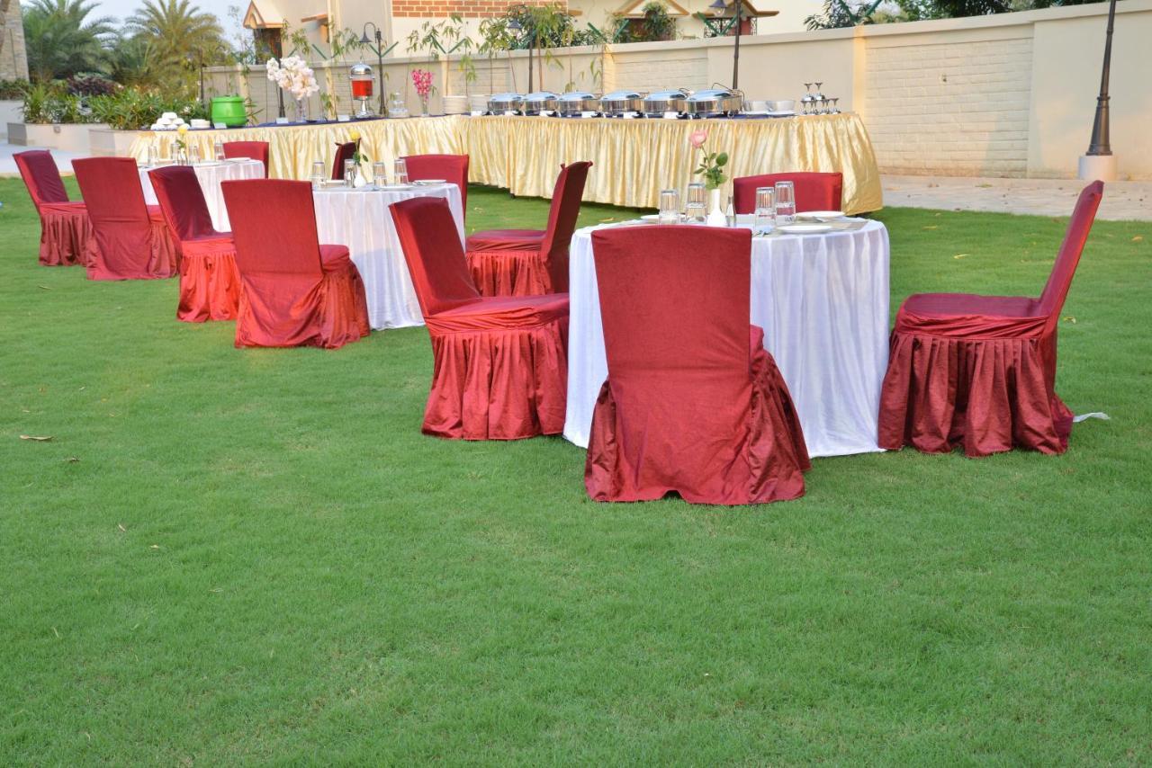The Creek Boutique Resort & Spa Bolpur Extérieur photo