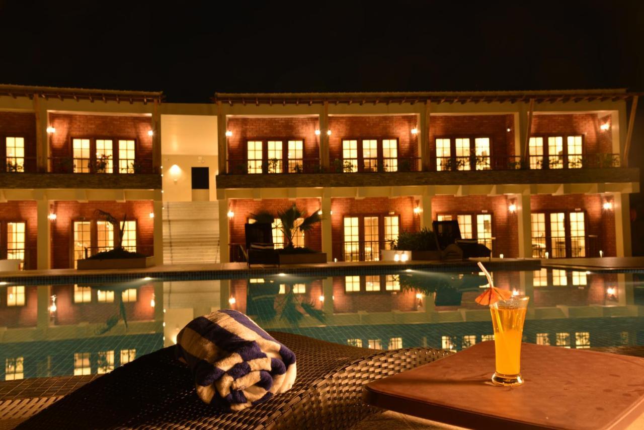 The Creek Boutique Resort & Spa Bolpur Extérieur photo