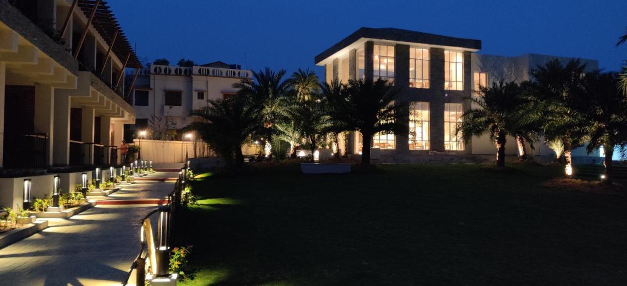 The Creek Boutique Resort & Spa Bolpur Extérieur photo
