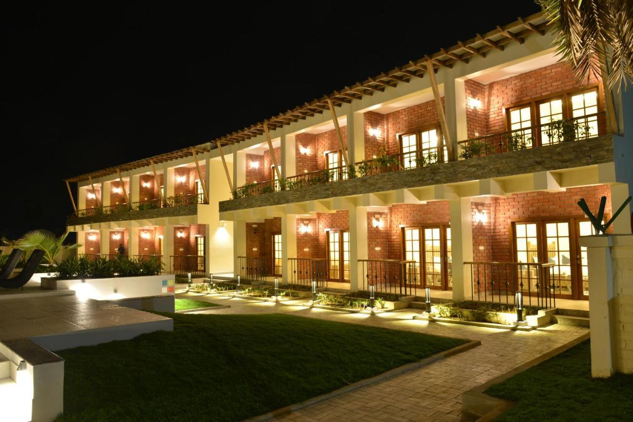 The Creek Boutique Resort & Spa Bolpur Extérieur photo