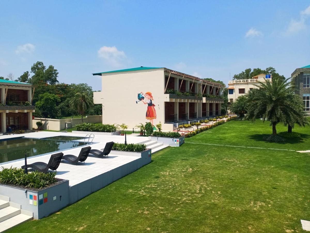 The Creek Boutique Resort & Spa Bolpur Extérieur photo