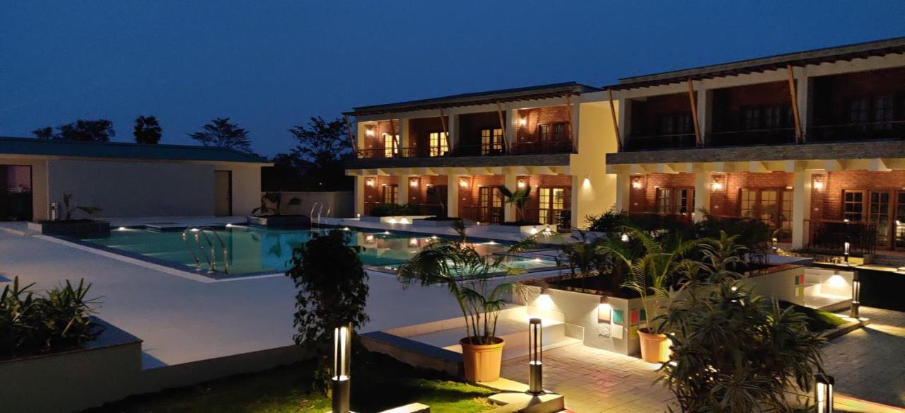 The Creek Boutique Resort & Spa Bolpur Extérieur photo