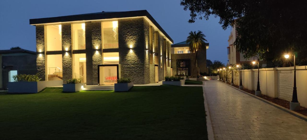 The Creek Boutique Resort & Spa Bolpur Extérieur photo