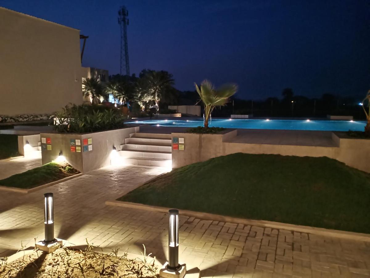 The Creek Boutique Resort & Spa Bolpur Extérieur photo