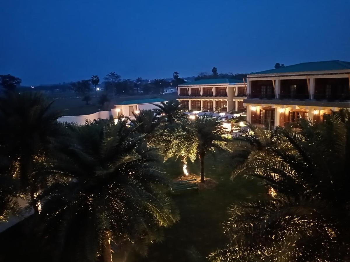 The Creek Boutique Resort & Spa Bolpur Extérieur photo