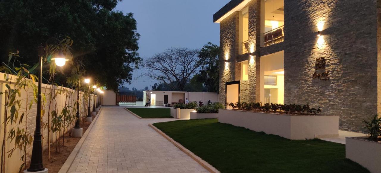 The Creek Boutique Resort & Spa Bolpur Extérieur photo