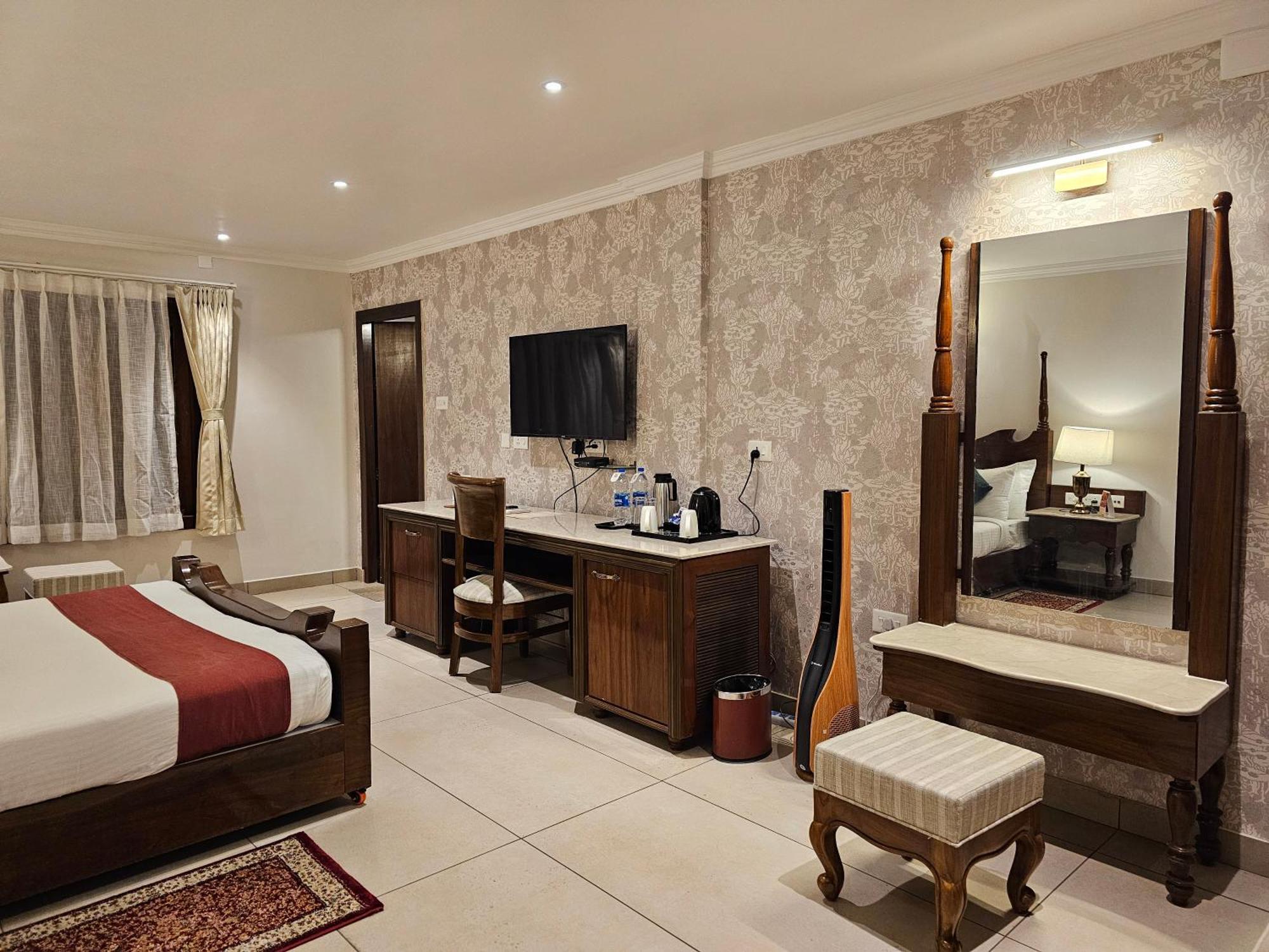 The Creek Boutique Resort & Spa Bolpur Extérieur photo