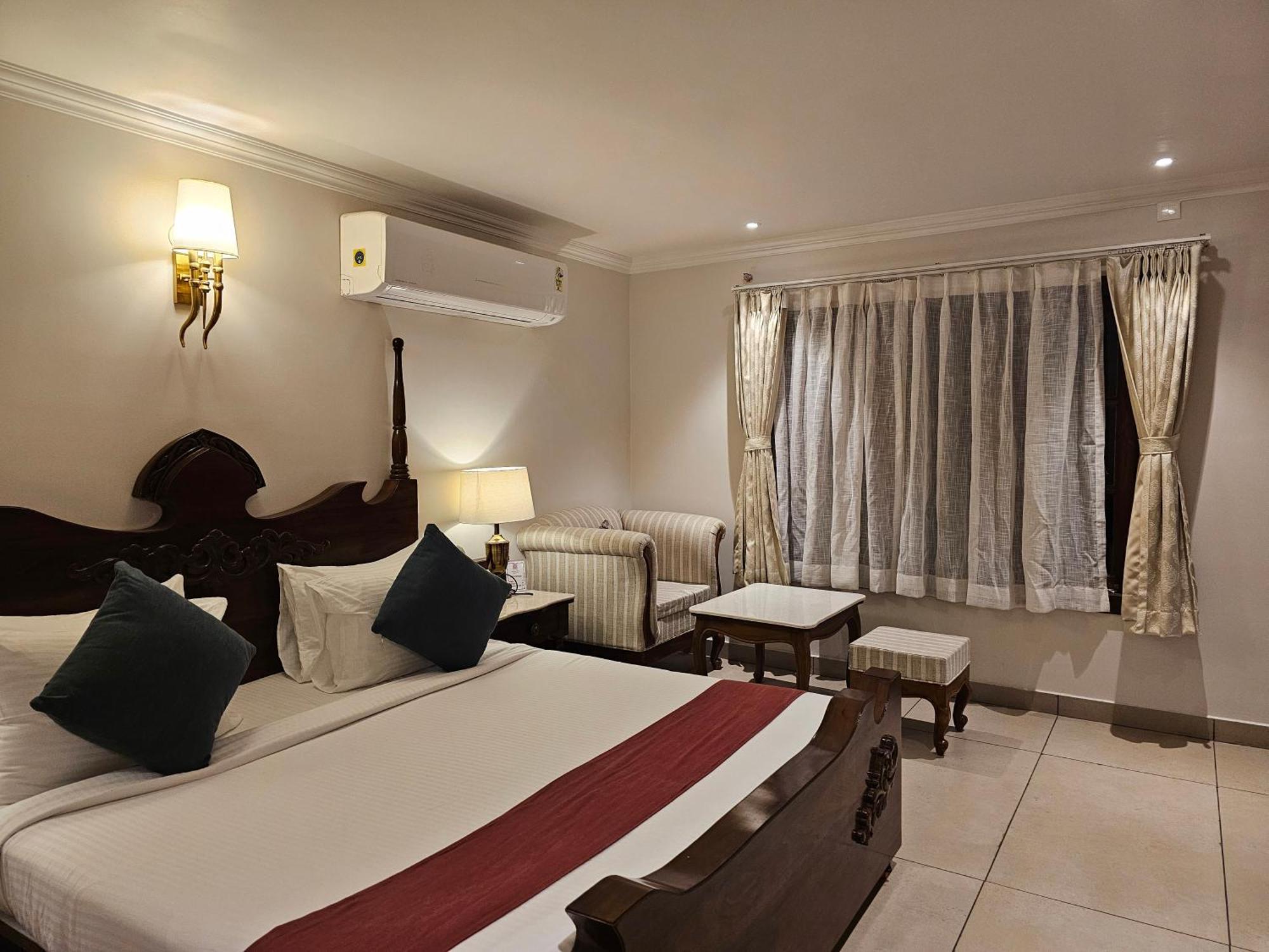The Creek Boutique Resort & Spa Bolpur Extérieur photo
