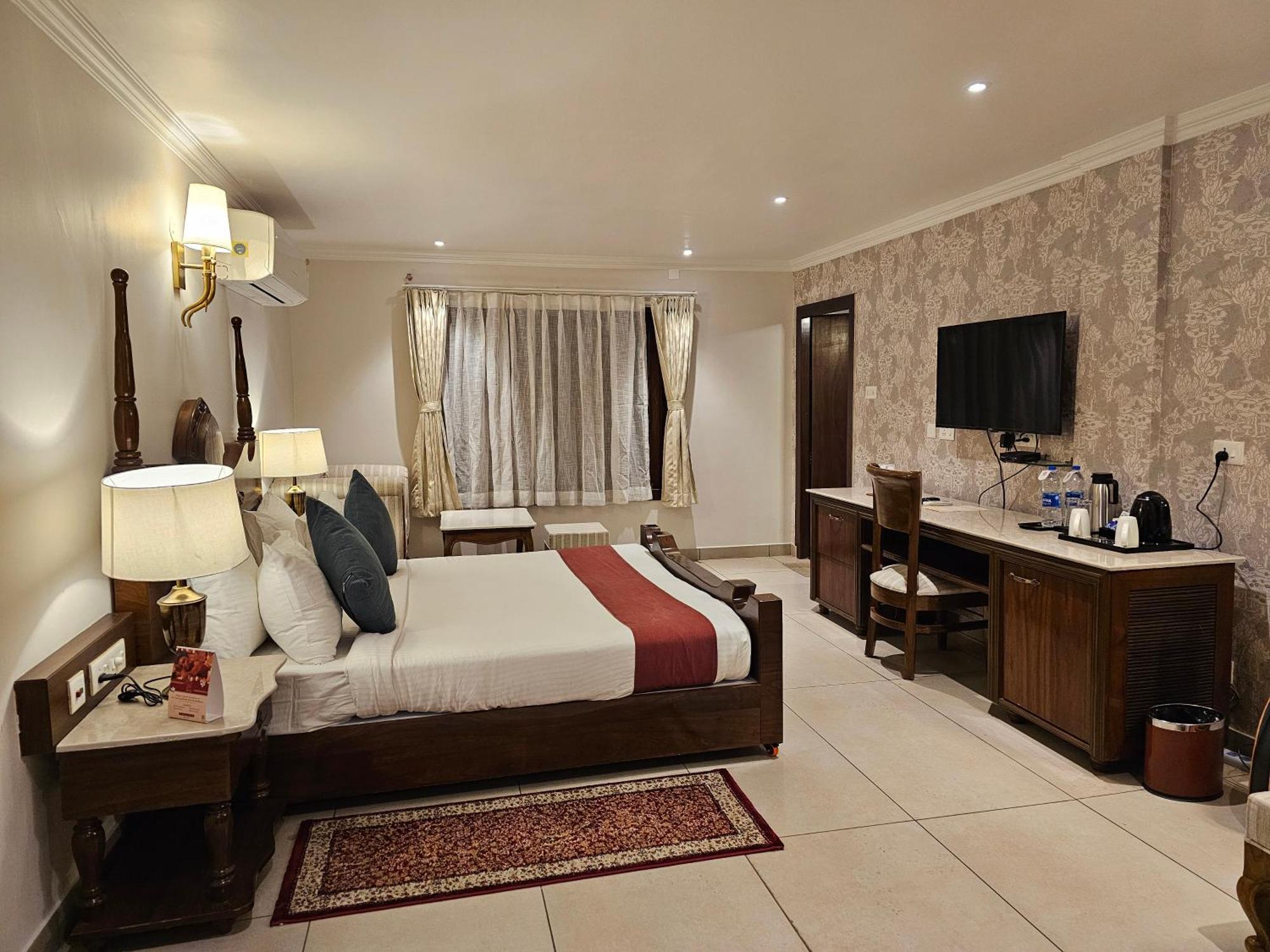 The Creek Boutique Resort & Spa Bolpur Extérieur photo