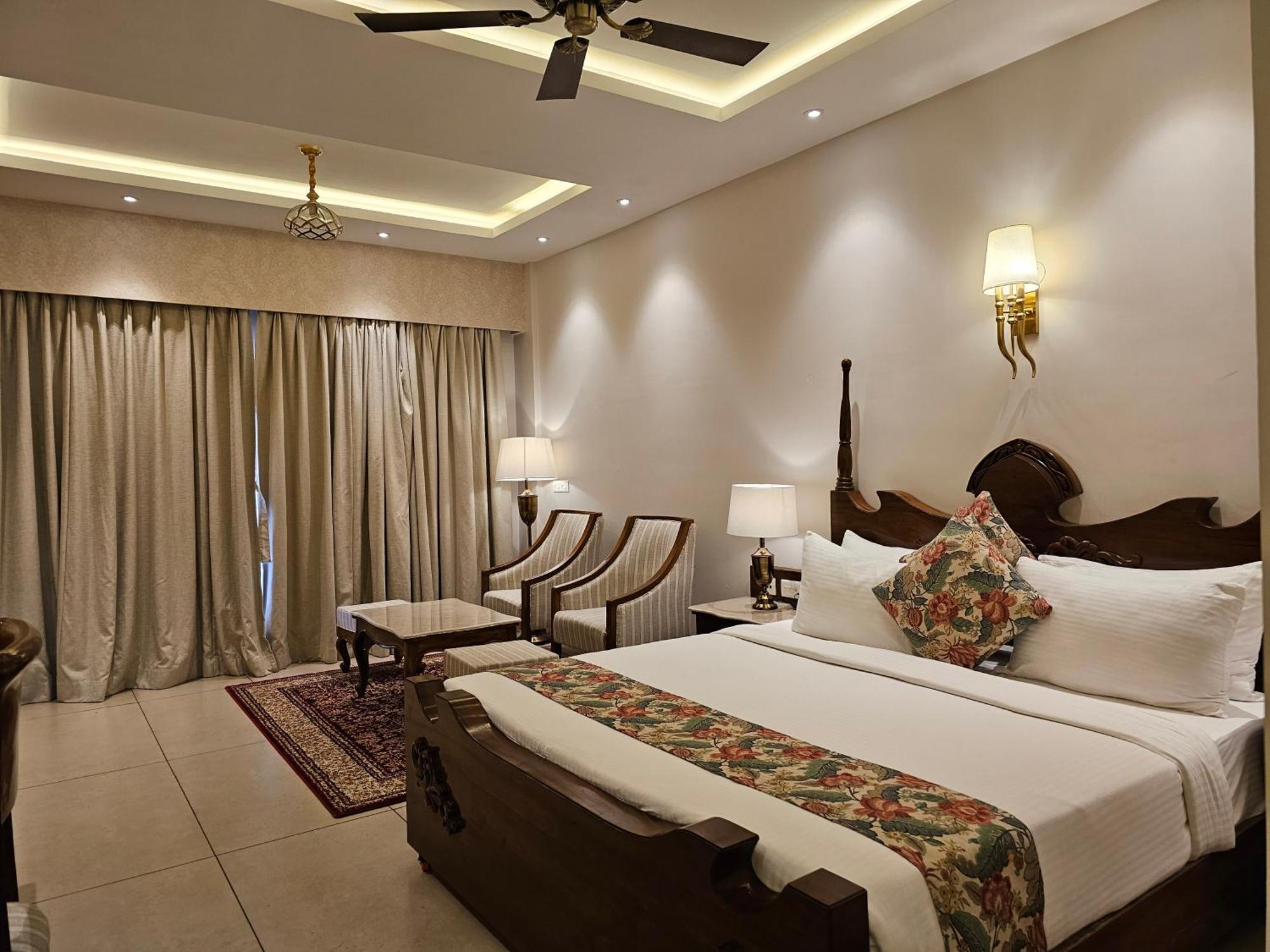 The Creek Boutique Resort & Spa Bolpur Extérieur photo