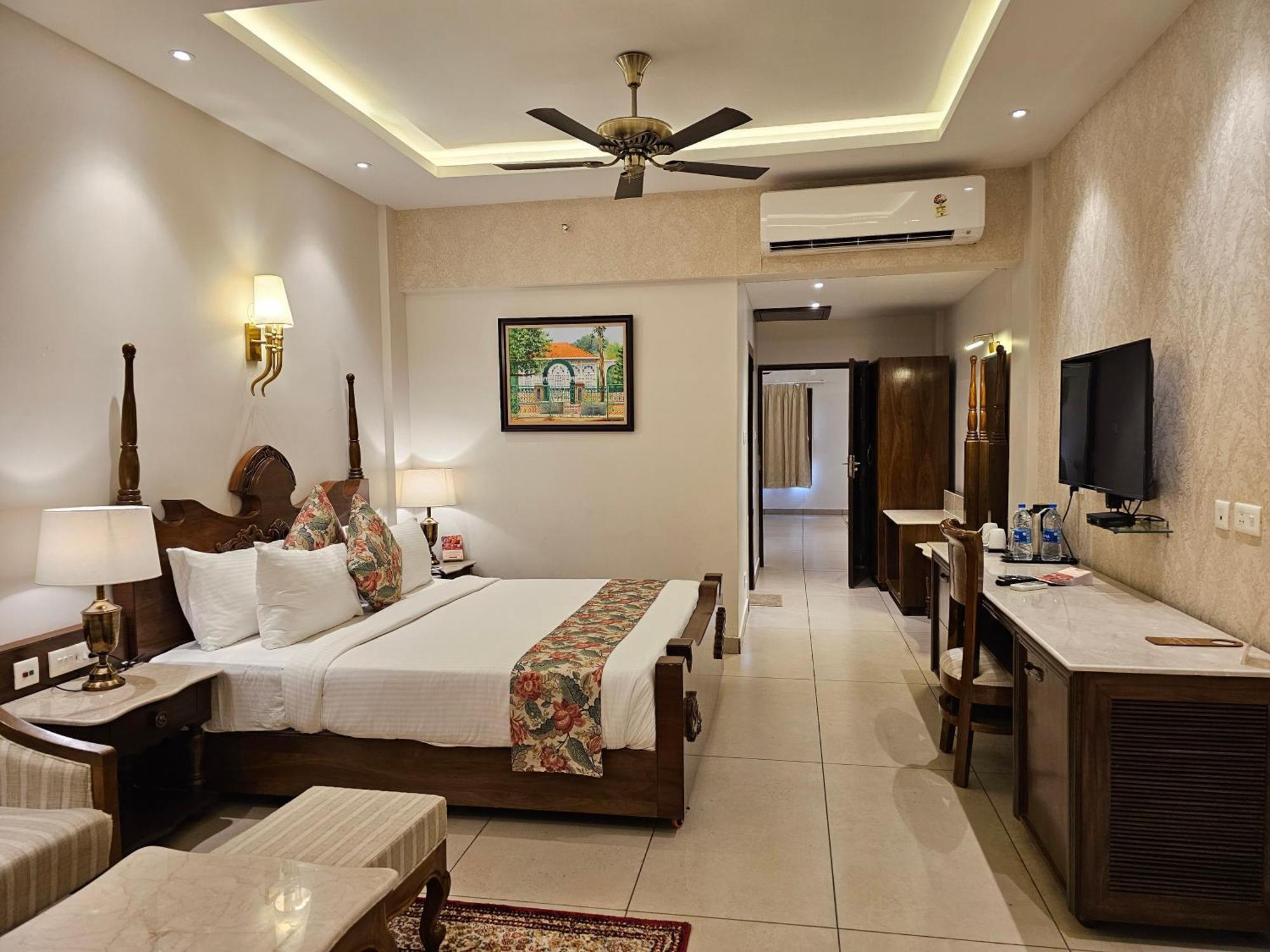 The Creek Boutique Resort & Spa Bolpur Extérieur photo