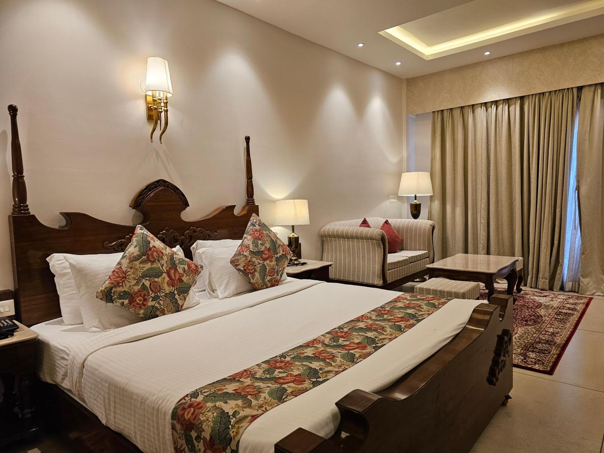 The Creek Boutique Resort & Spa Bolpur Extérieur photo