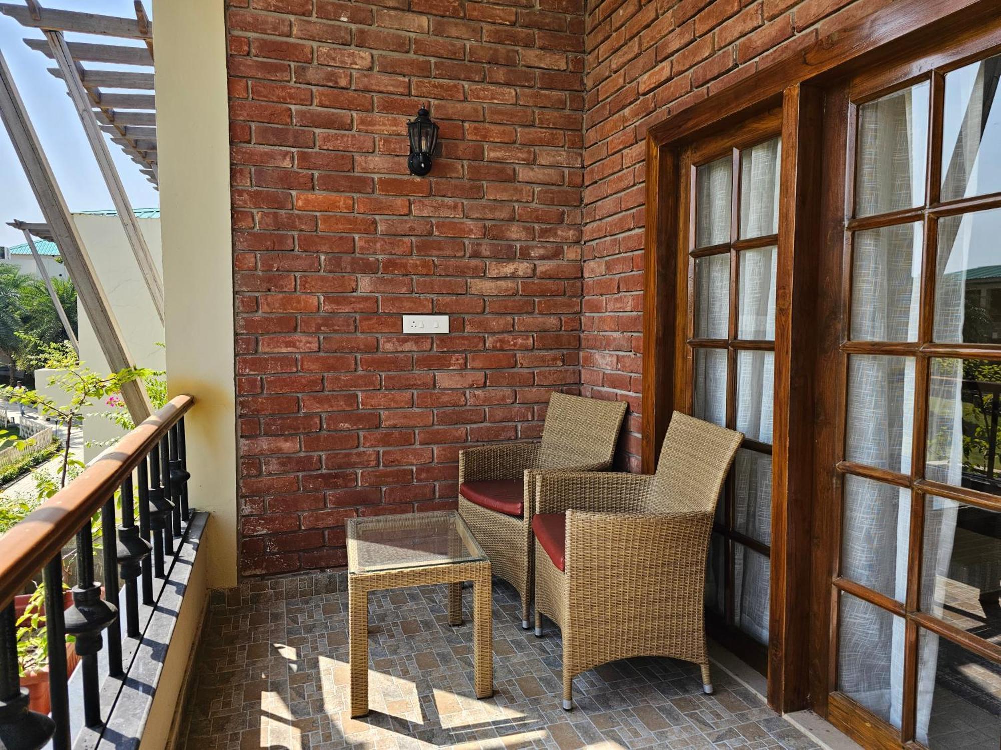 The Creek Boutique Resort & Spa Bolpur Extérieur photo