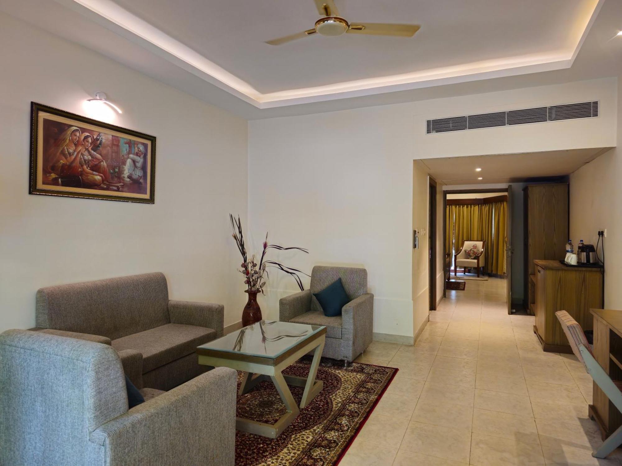 The Creek Boutique Resort & Spa Bolpur Extérieur photo
