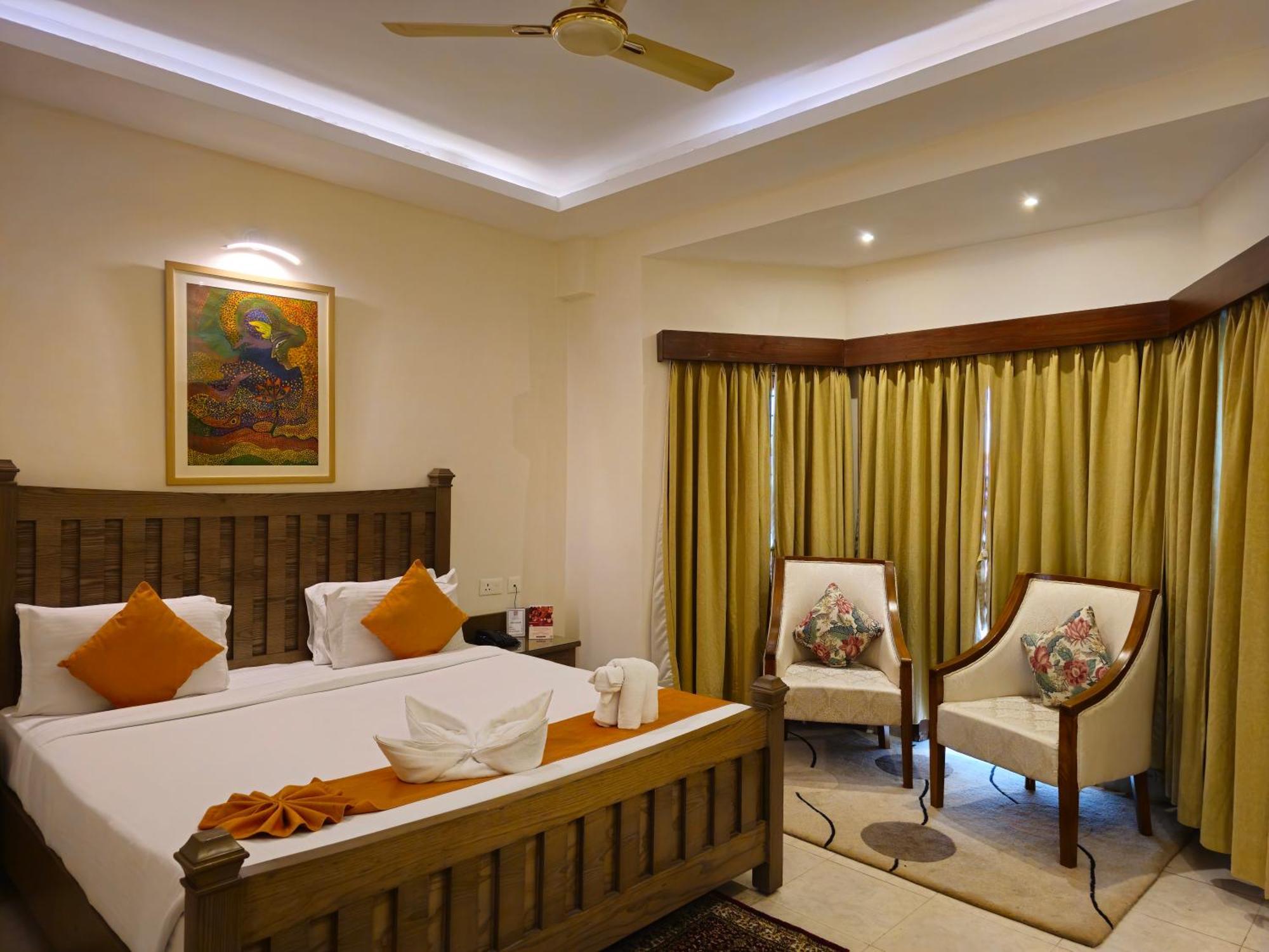 The Creek Boutique Resort & Spa Bolpur Extérieur photo