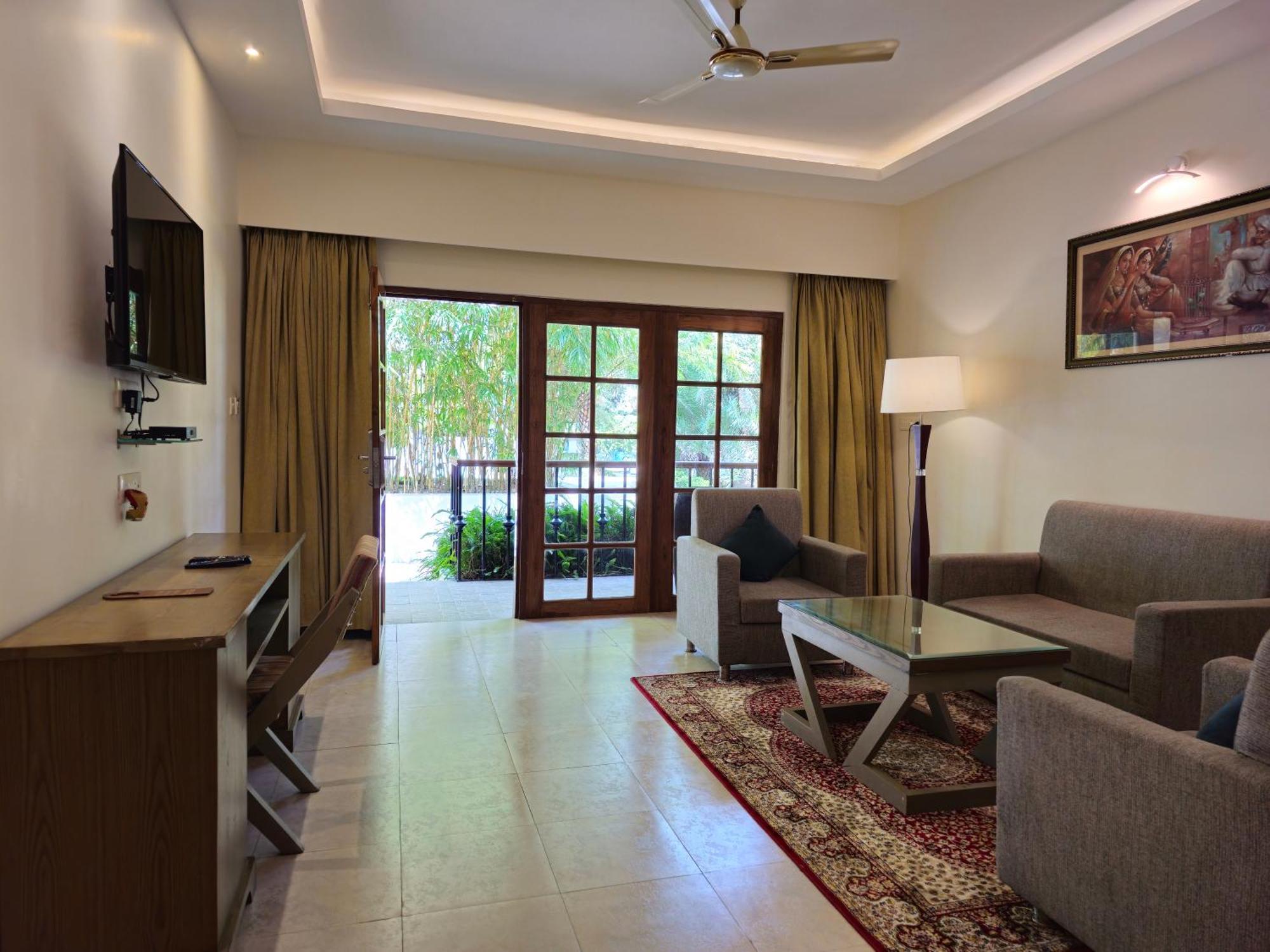 The Creek Boutique Resort & Spa Bolpur Extérieur photo