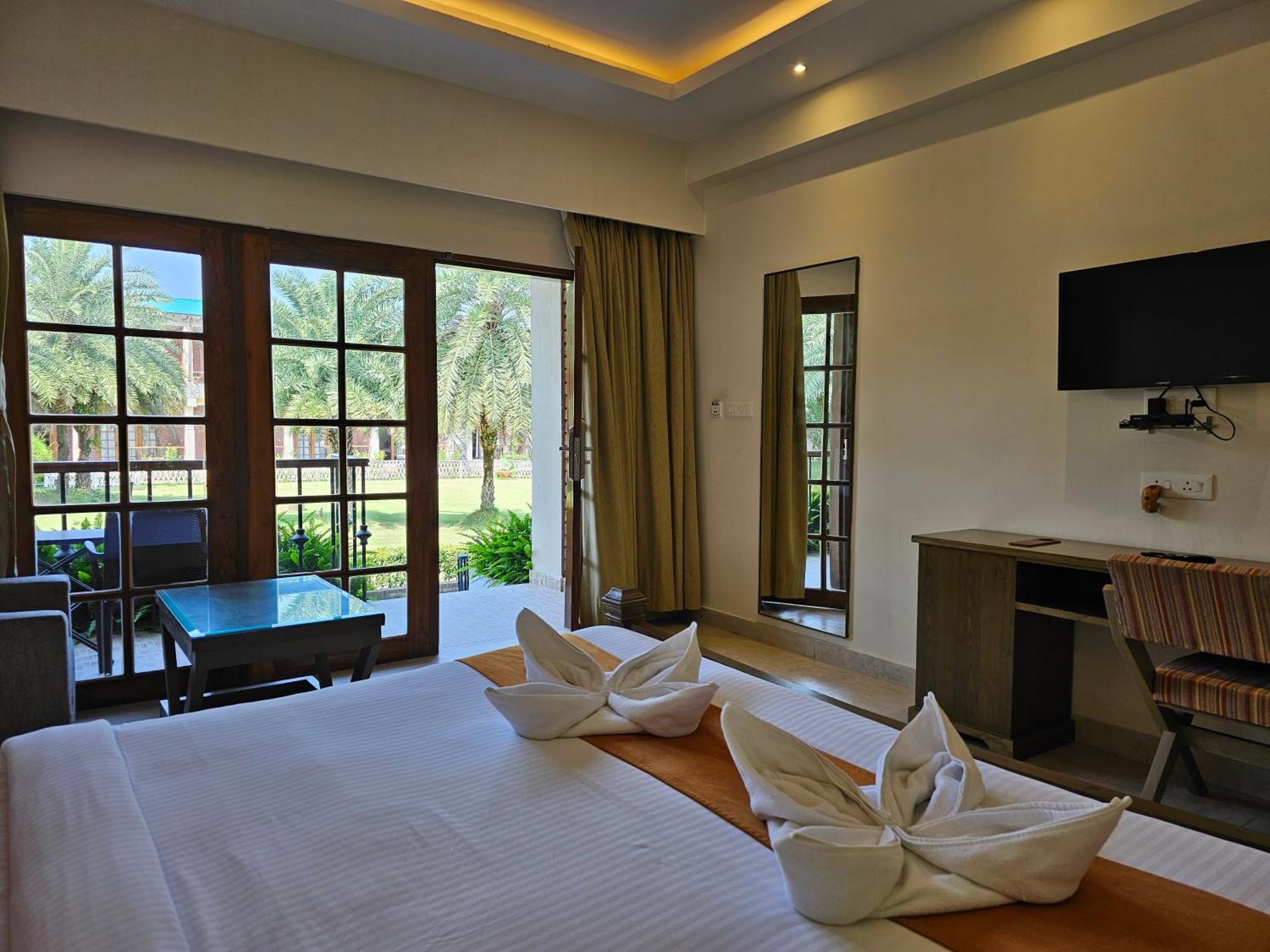 The Creek Boutique Resort & Spa Bolpur Extérieur photo