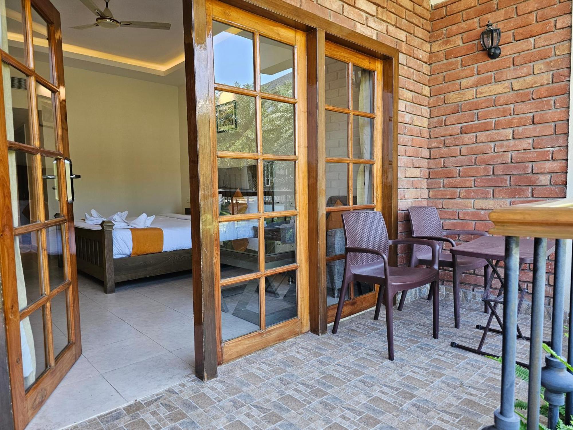 The Creek Boutique Resort & Spa Bolpur Extérieur photo