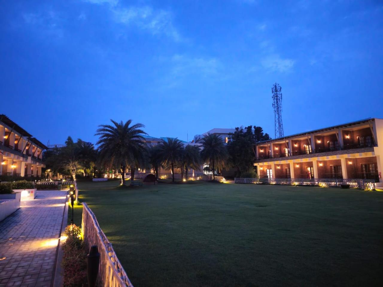 The Creek Boutique Resort & Spa Bolpur Extérieur photo