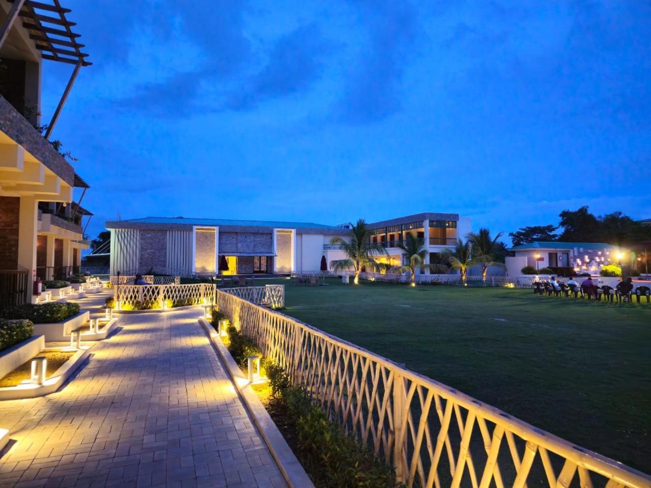 The Creek Boutique Resort & Spa Bolpur Extérieur photo