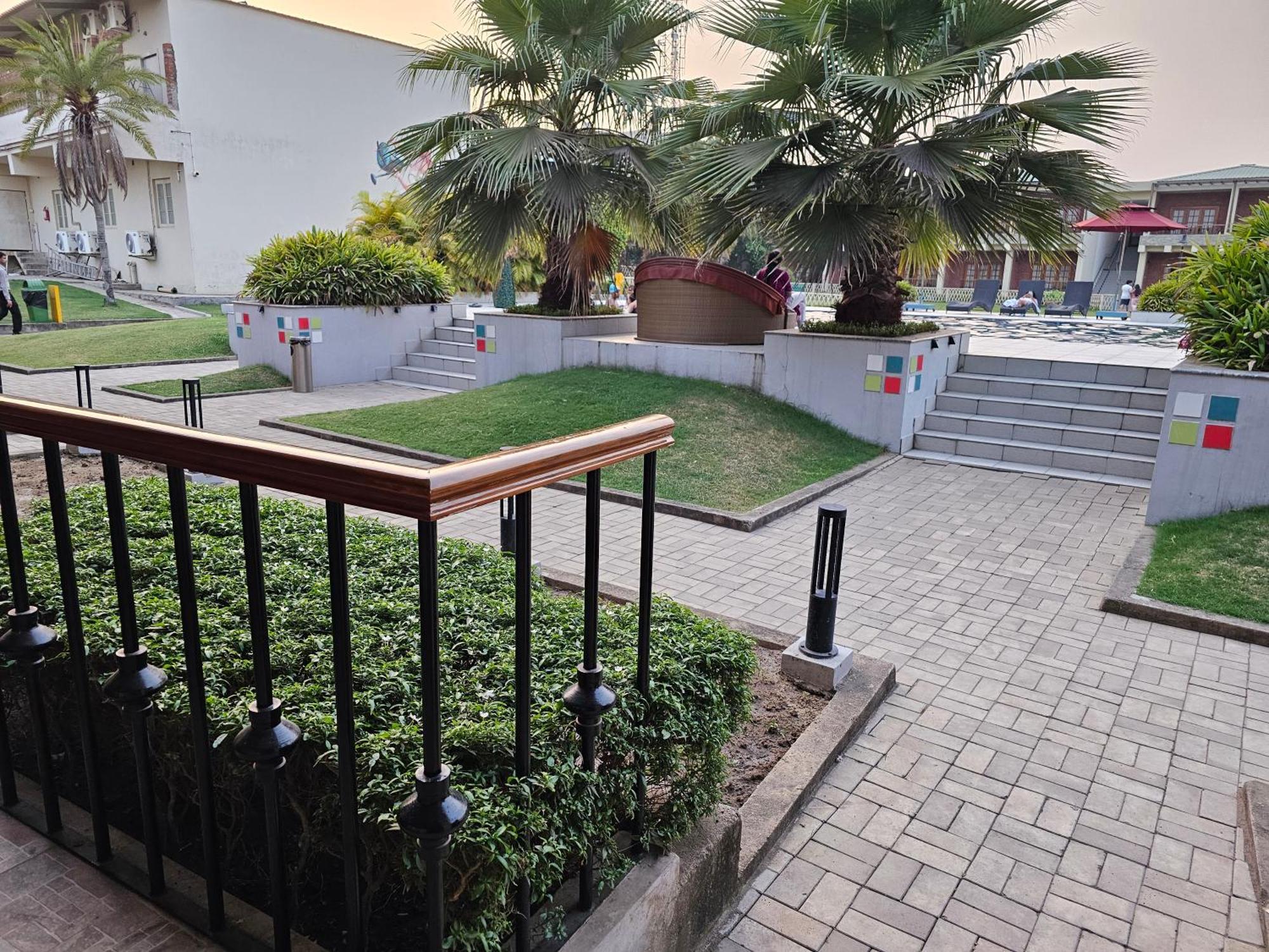 The Creek Boutique Resort & Spa Bolpur Extérieur photo