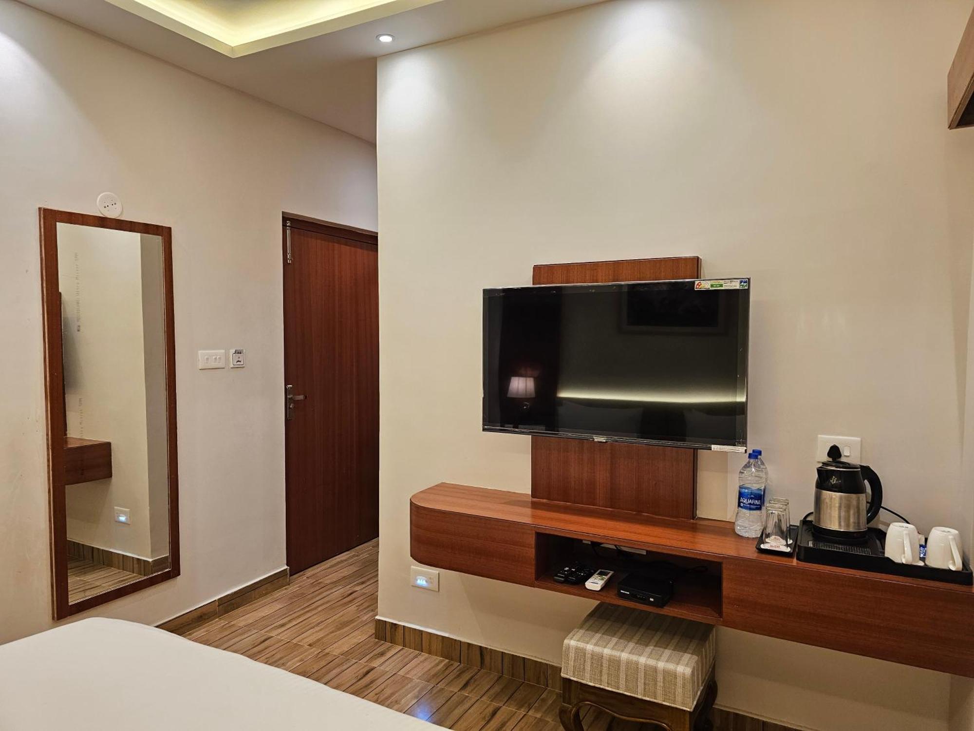 The Creek Boutique Resort & Spa Bolpur Extérieur photo