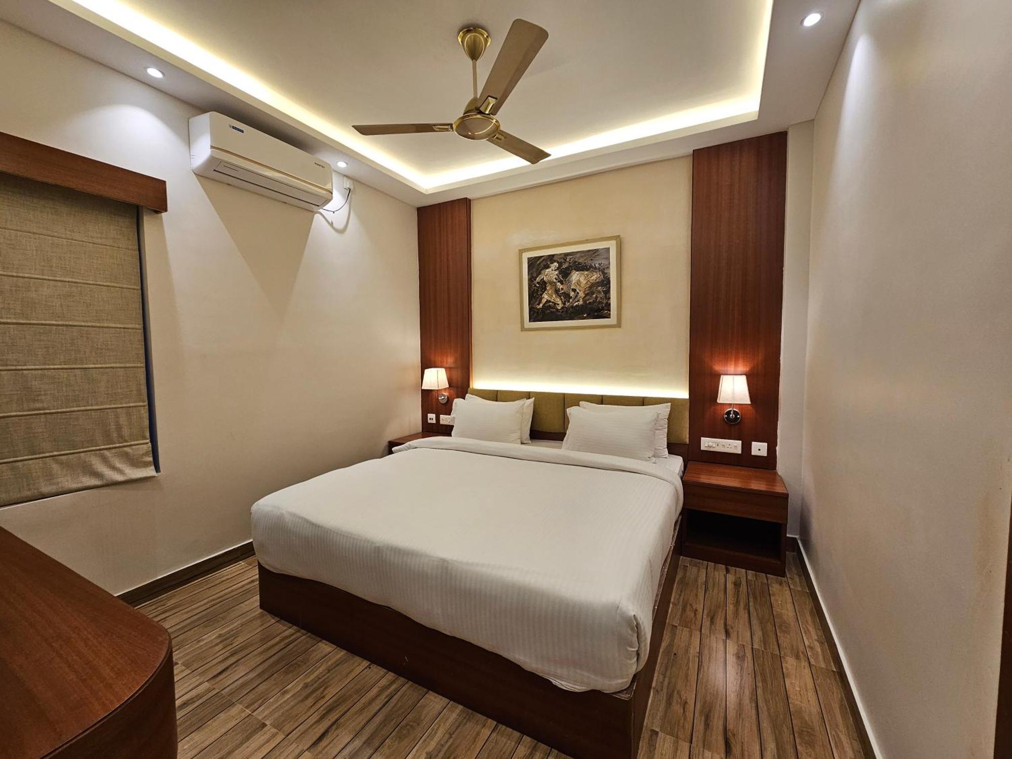 The Creek Boutique Resort & Spa Bolpur Extérieur photo